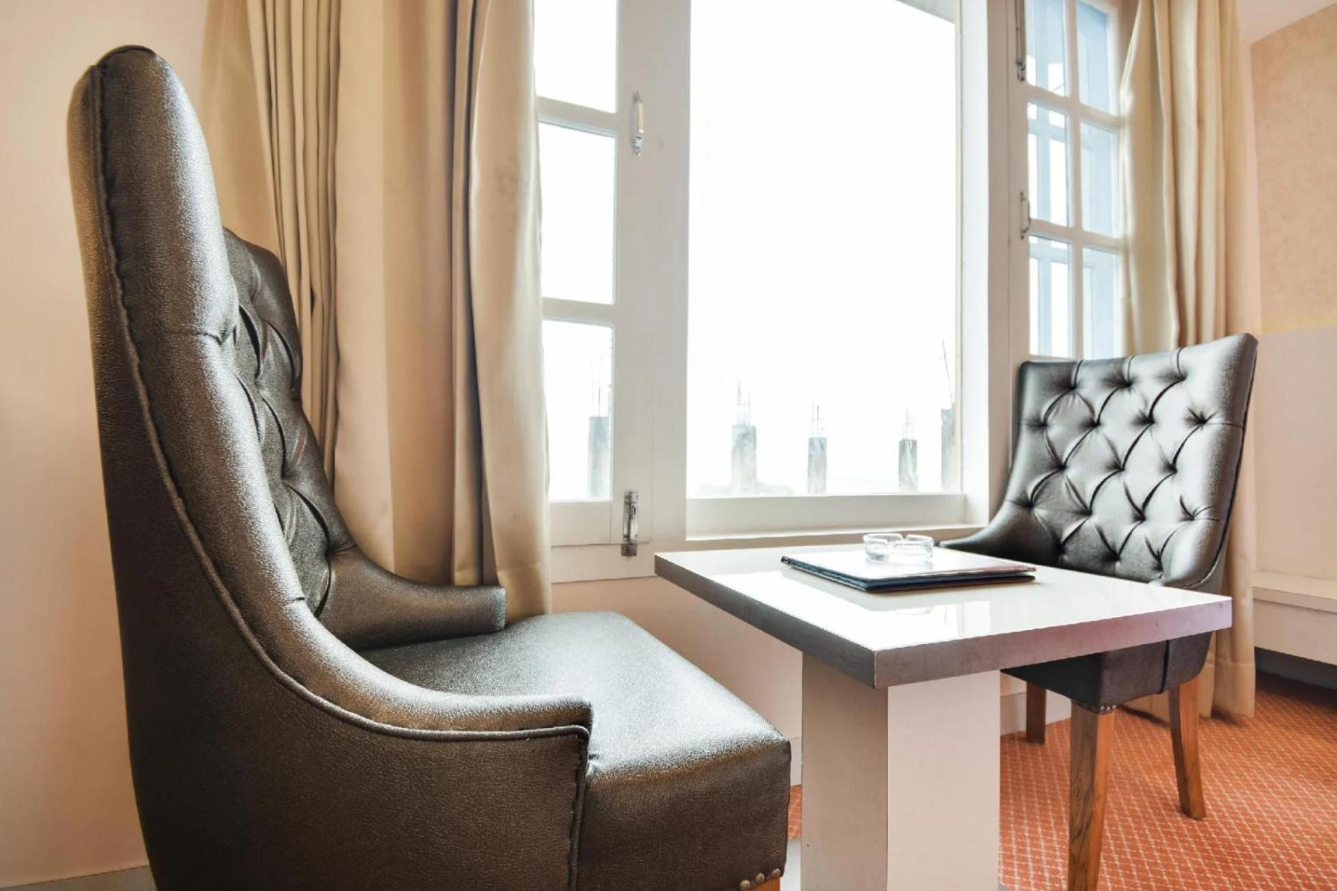 Hotel Aangan Regency Šimla Exteriér fotografie