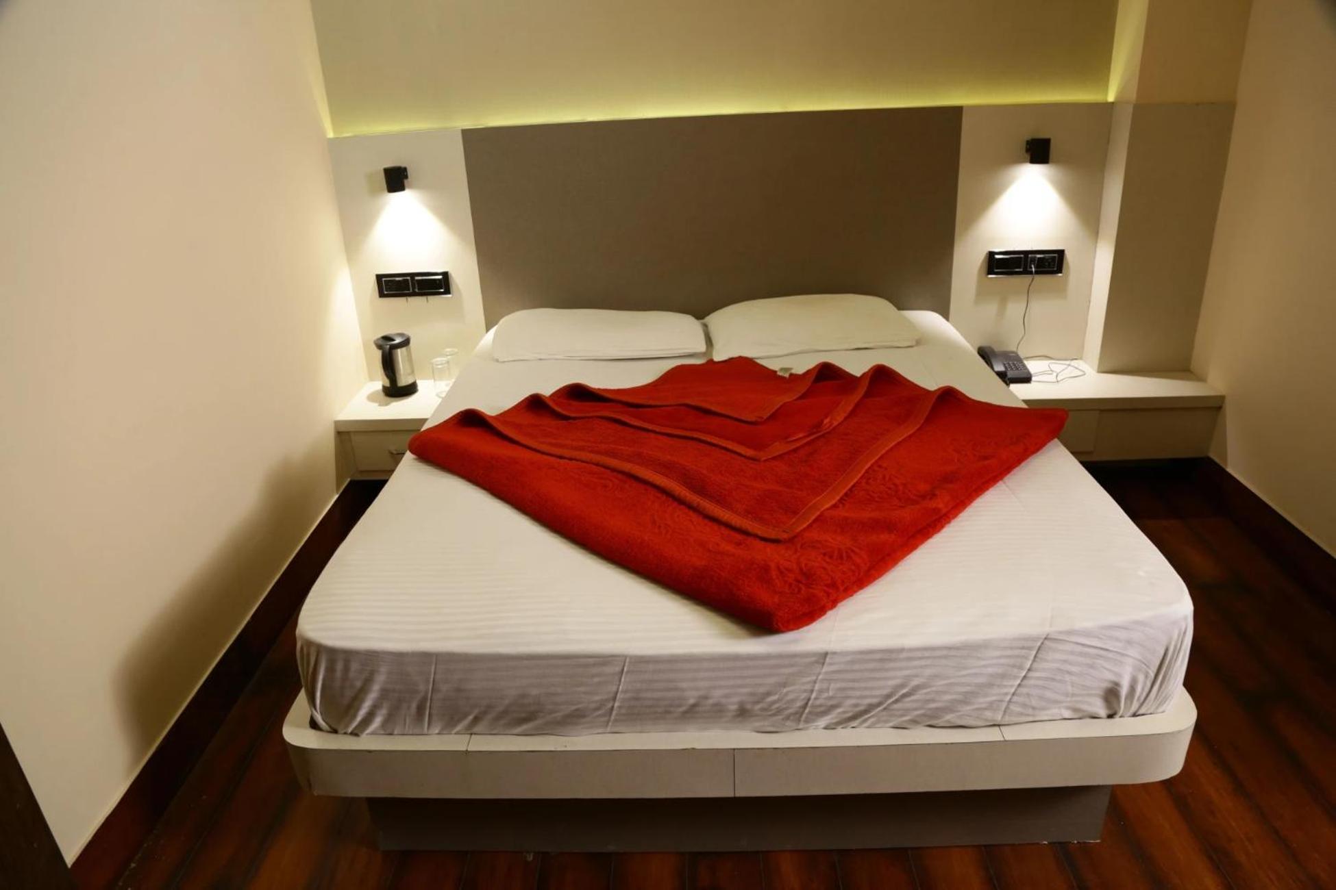 Hotel Aangan Regency Šimla Exteriér fotografie