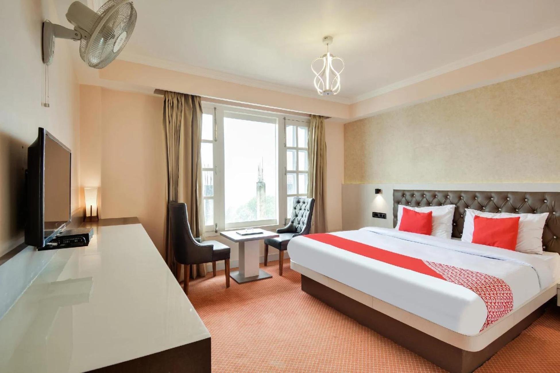 Hotel Aangan Regency Šimla Exteriér fotografie