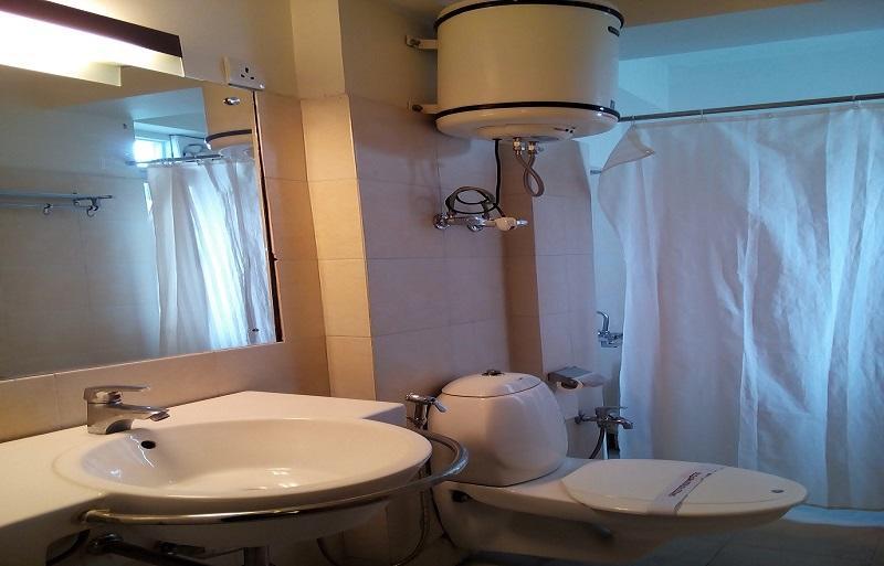 Hotel Aangan Regency Šimla Exteriér fotografie