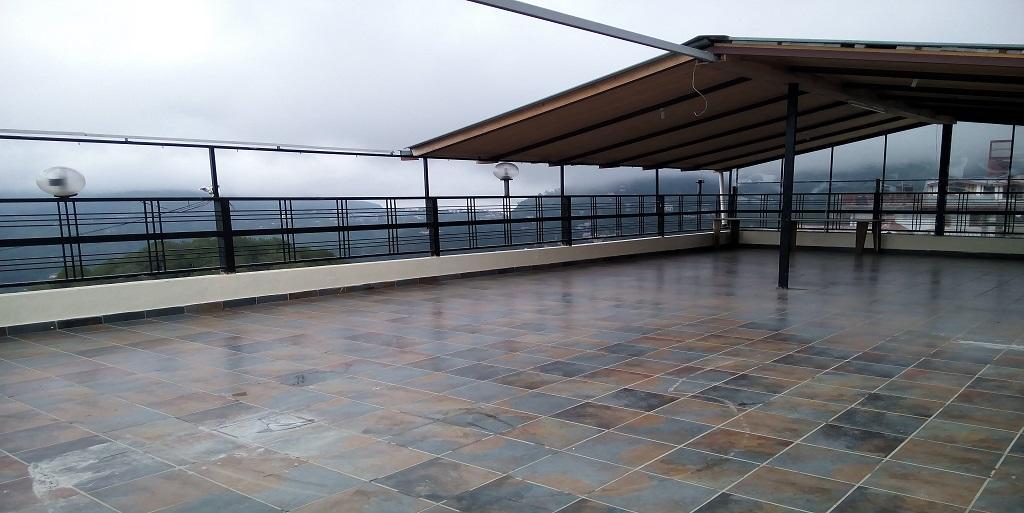 Hotel Aangan Regency Šimla Exteriér fotografie