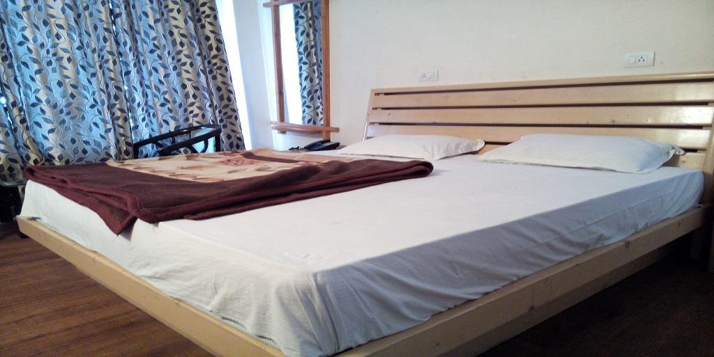 Hotel Aangan Regency Šimla Exteriér fotografie