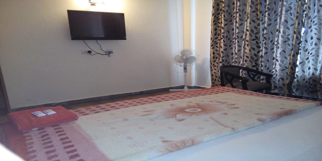 Hotel Aangan Regency Šimla Exteriér fotografie